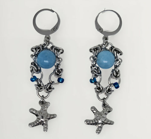 boucles_doreilles_bord_de_mer_refractions_en_chaines_rec_bijoux copie | EMPREINTES Paris - EMPREINTES Paris