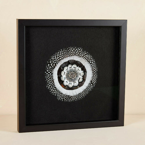 Oeuvre murale SOLEIL NOIR | EMPREINTES Paris - EMPREINTES Paris