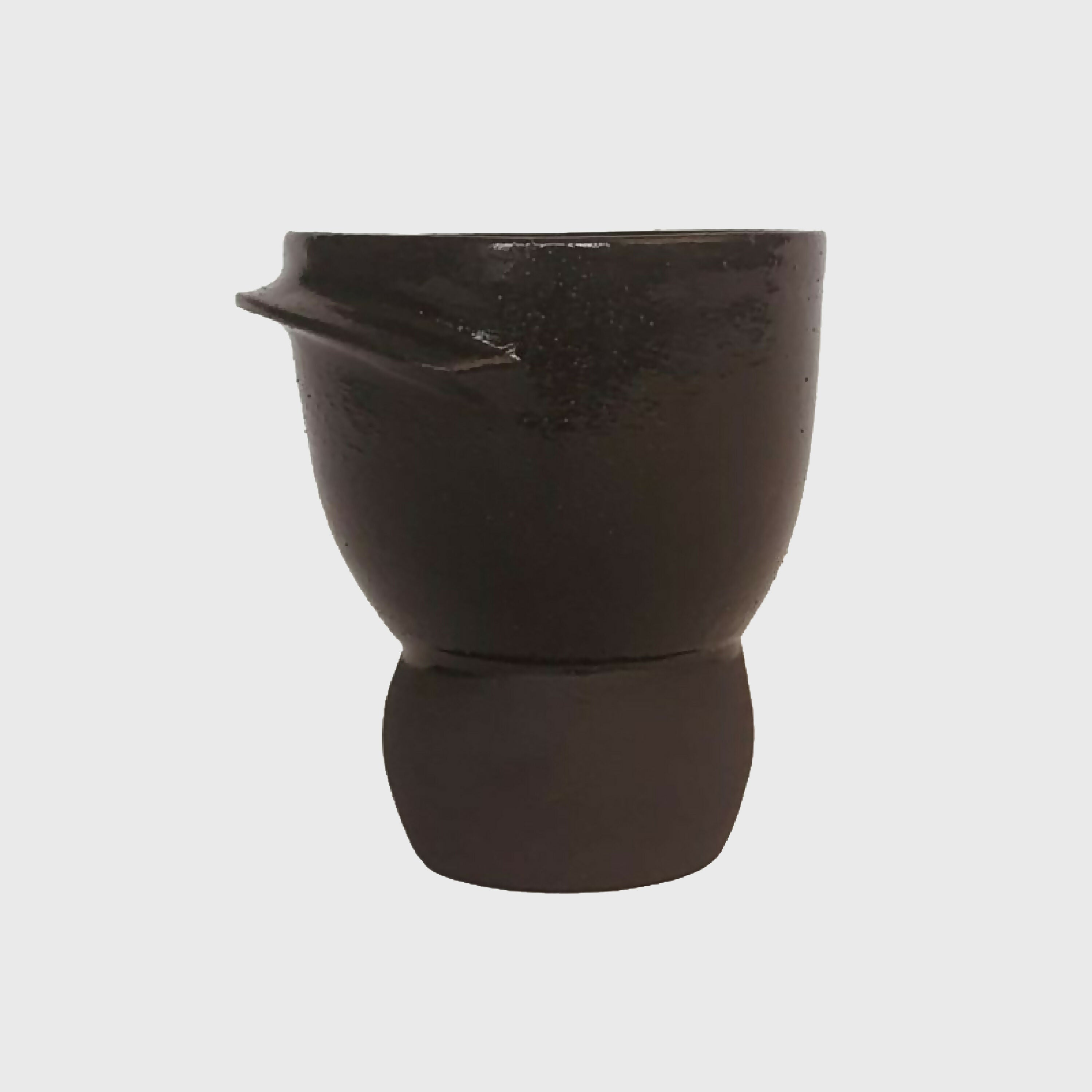 Mug Bulle noir | EMPREINTES Paris