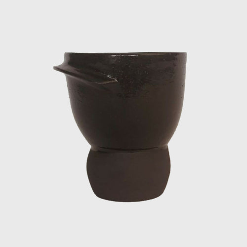 Mug Bulle noir | EMPREINTES Paris - EMPREINTES Paris