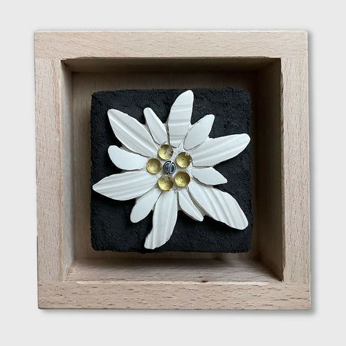 tableau_en_mosaique_edelweiss_iii_musea_mosaique copie | EMPREINTES Paris - EMPREINTES Paris