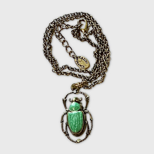 pendentif_scarabee_zazou copie | EMPREINTES Paris - EMPREINTES Paris