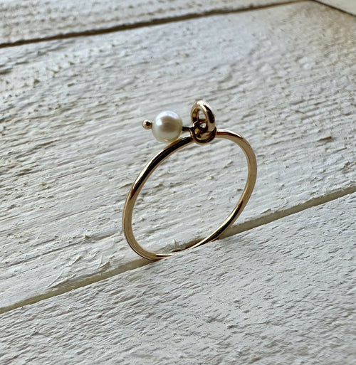 Bague 1,2,3 en or jaune | EMPREINTES Paris - EMPREINTES Paris