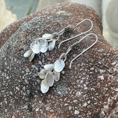 boucles_doreilles_en_argent_fin_cascade_artyssia copie | EMPREINTES Paris - EMPREINTES Paris