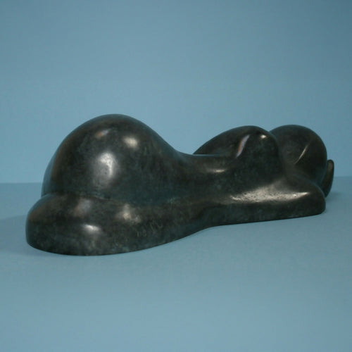 Sculpture La belle endormie - bronze | EMPREINTES Paris - EMPREINTES Paris