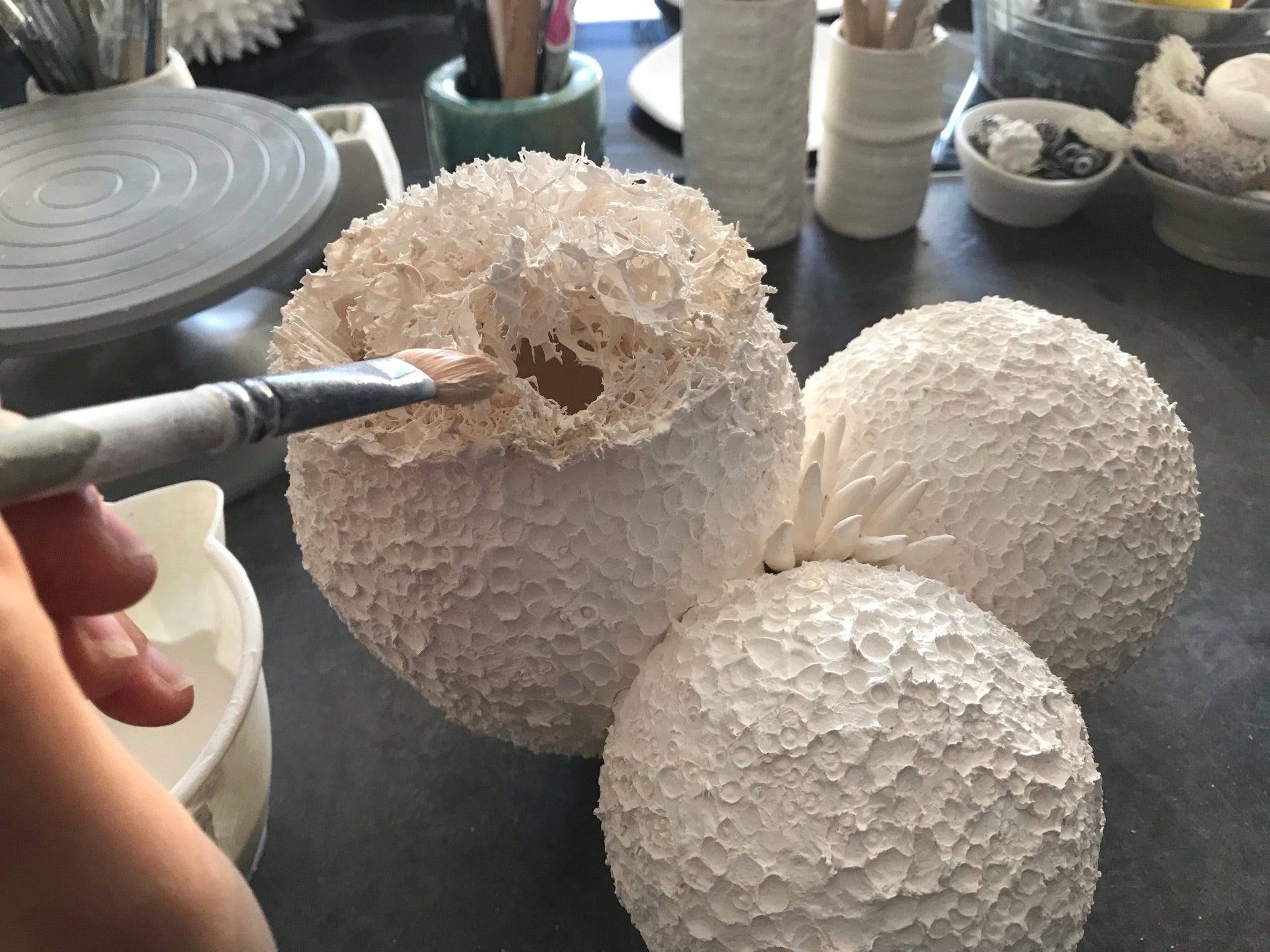 ANNE-SOPHIE BOULOGNE | EMPREINTES Paris