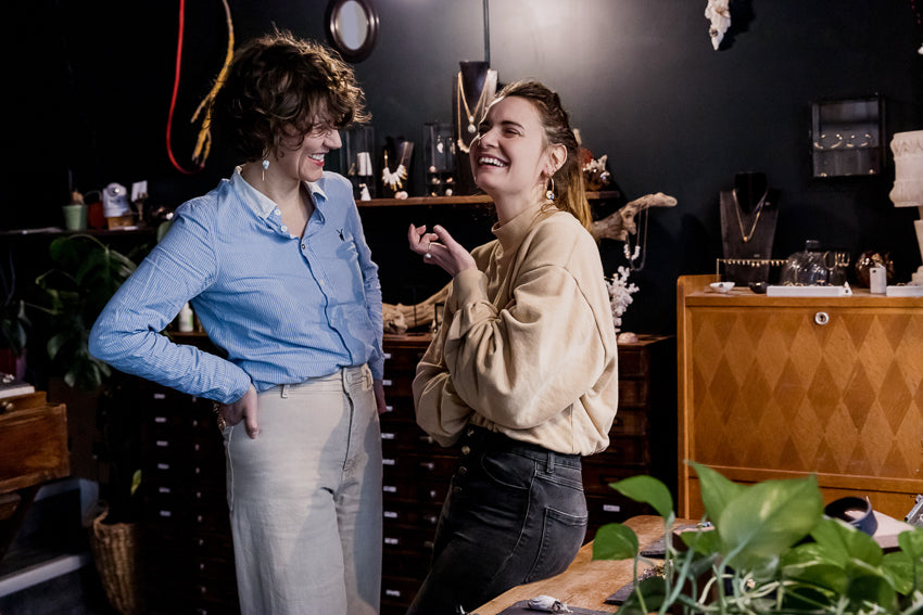 jordane somville studio | EMPREINTES Paris