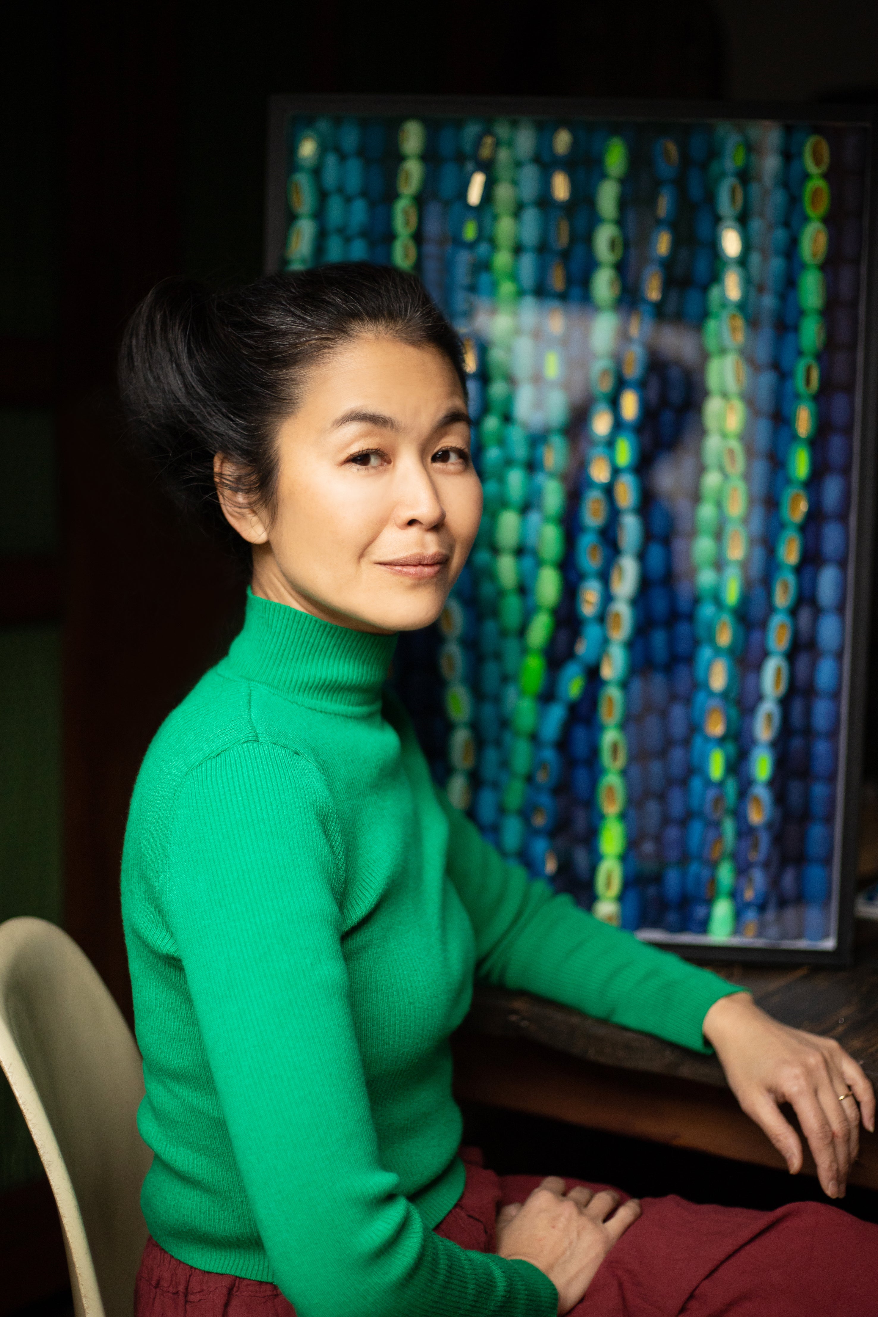 KANAE BRIANDET | EMPREINTES Paris