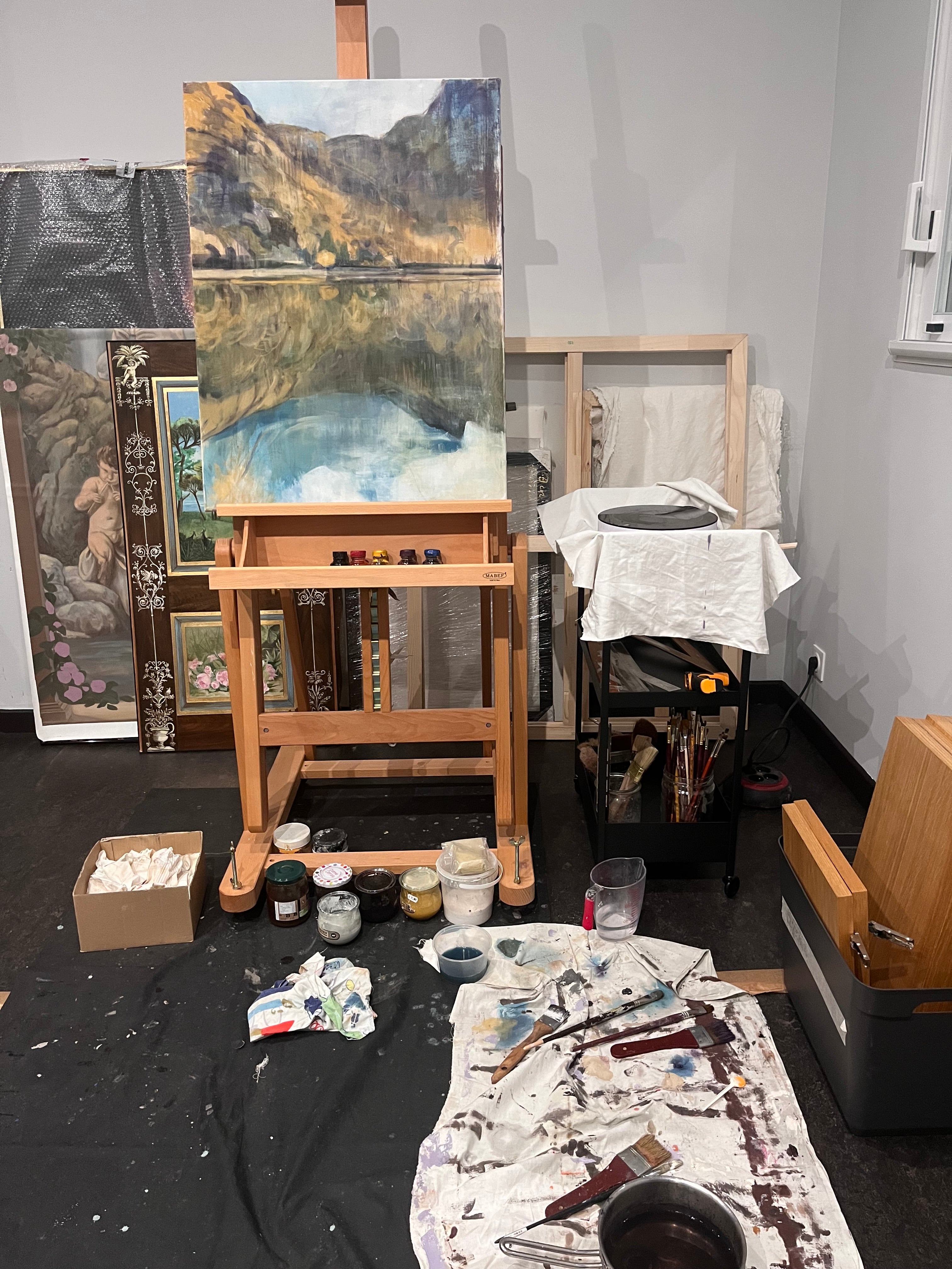 Atelier Solange GODARD | EMPREINTES Paris