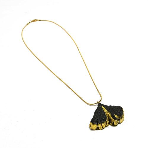 collier_kin_kintsugi_ginko_charcoal_eskimeit copie | EMPREINTES Paris - EMPREINTES Paris