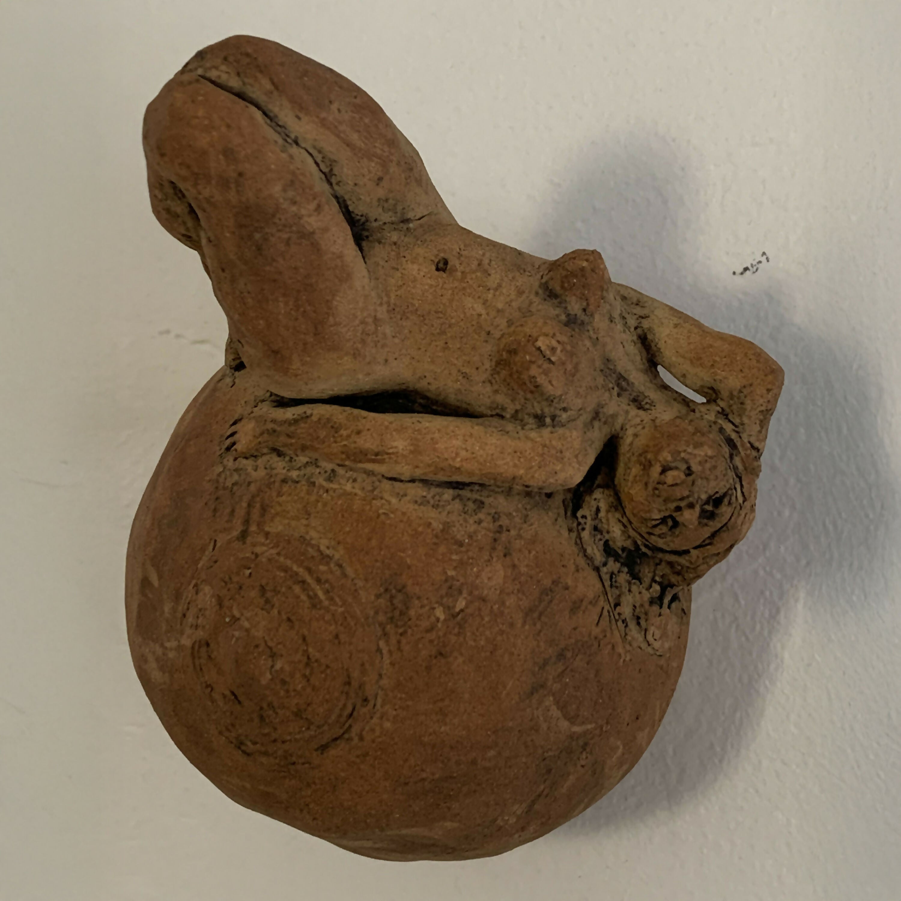 Sculpture murale Le sein | EMPREINTES Paris