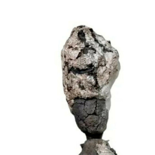 sculpture_raku_attente_rosee_marie_juge_sculpteur_raku copie | EMPREINTES Paris - EMPREINTES Paris