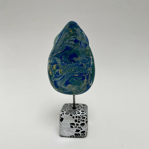 sculpture_femme_enceinte_neriage_porcelaine_multicolore_9_guenaelle_grassi copie | EMPREINTES Paris - EMPREINTES Paris