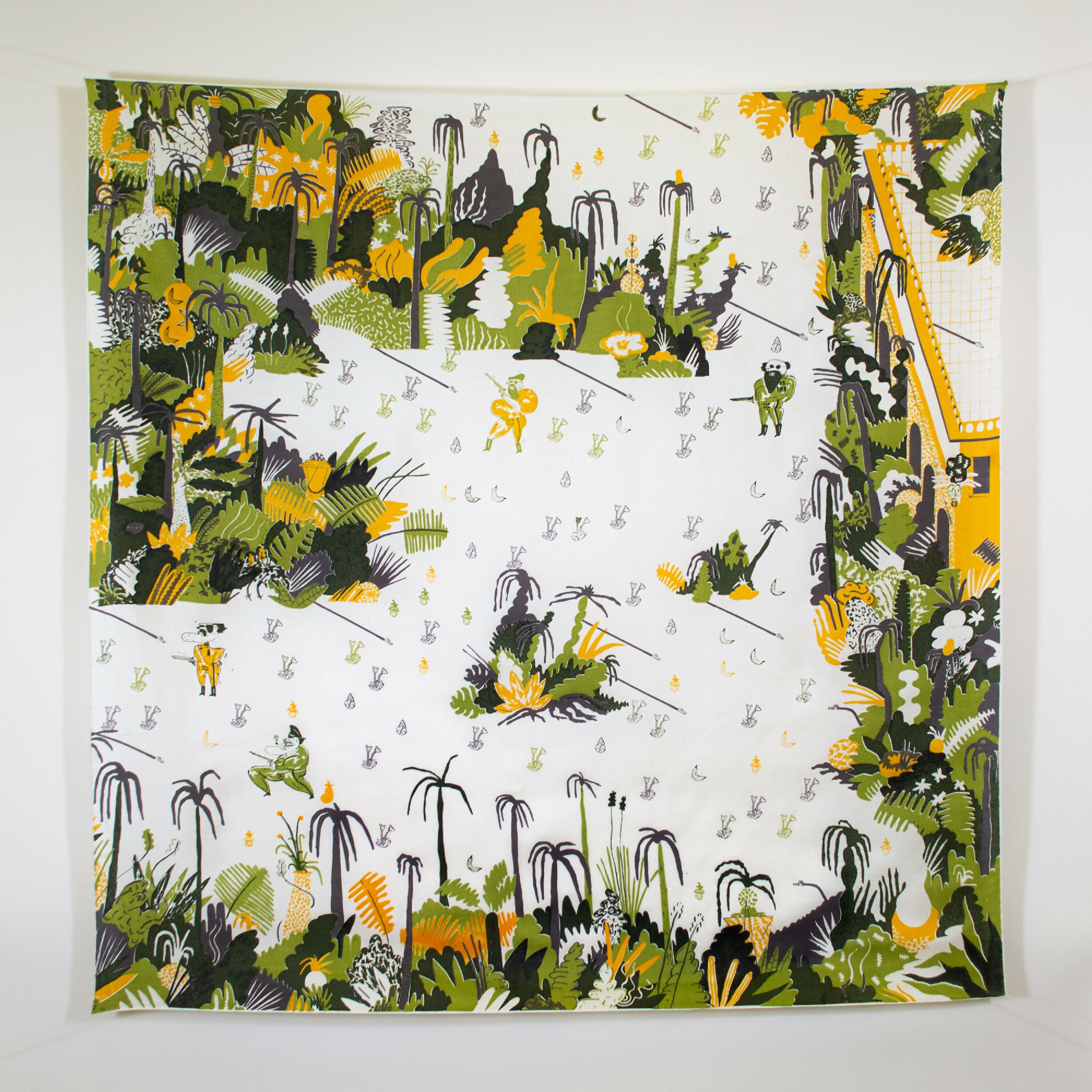 Prelude-Pampa-Carre-de-Soie-La-Chasse-A | EMPREINTES Paris