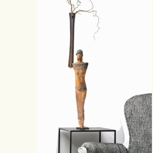 sculpture_vivienne_marie_madeleine_vitrolles copie | EMPREINTES Paris - EMPREINTES Paris