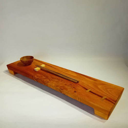 Planche de présentation en bois zelkova I | EMPREINTES Paris - EMPREINTES Paris