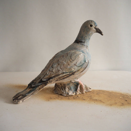 sculpture_tourterelle_marie_helene_valladeh copie | EMPREINTES Paris - EMPREINTES Paris