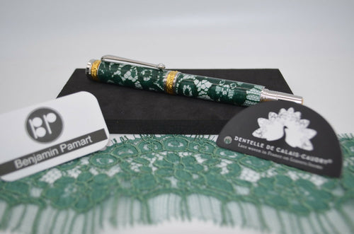 Stylo Roller G158 dentelles de Caudry | EMPREINTES Paris - EMPREINTES Paris