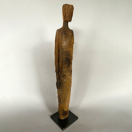 sculpture_lou_de_lombre_en_gres_marie_madeleine_vitrolles | EMPREINTES Paris - EMPREINTES Paris