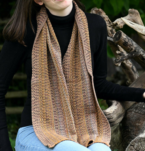 echarpe_sable_creation_tissages_francois_vieillard copie | EMPREINTES Paris - EMPREINTES Paris