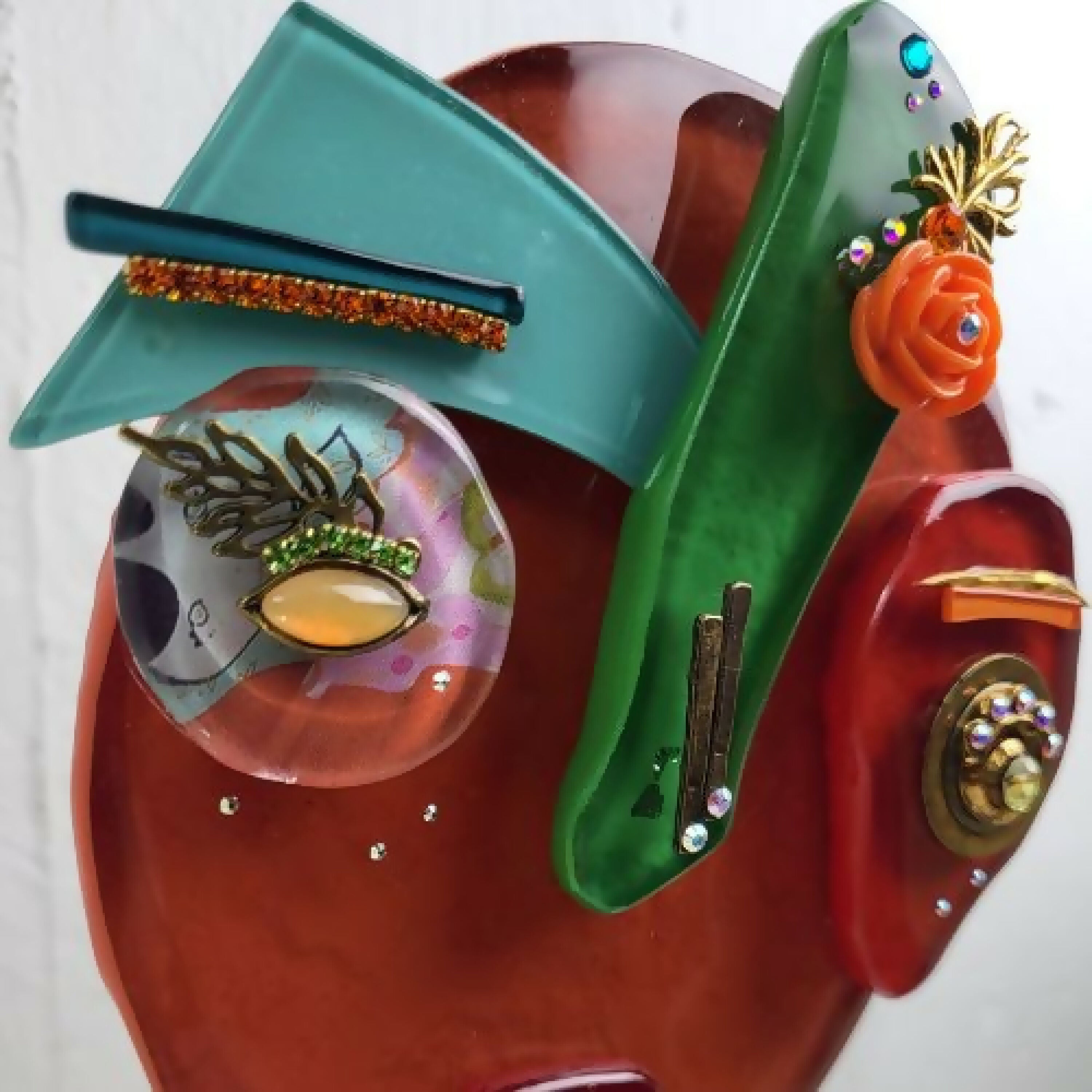 Sculpture PLIEL | EMPREINTES Paris