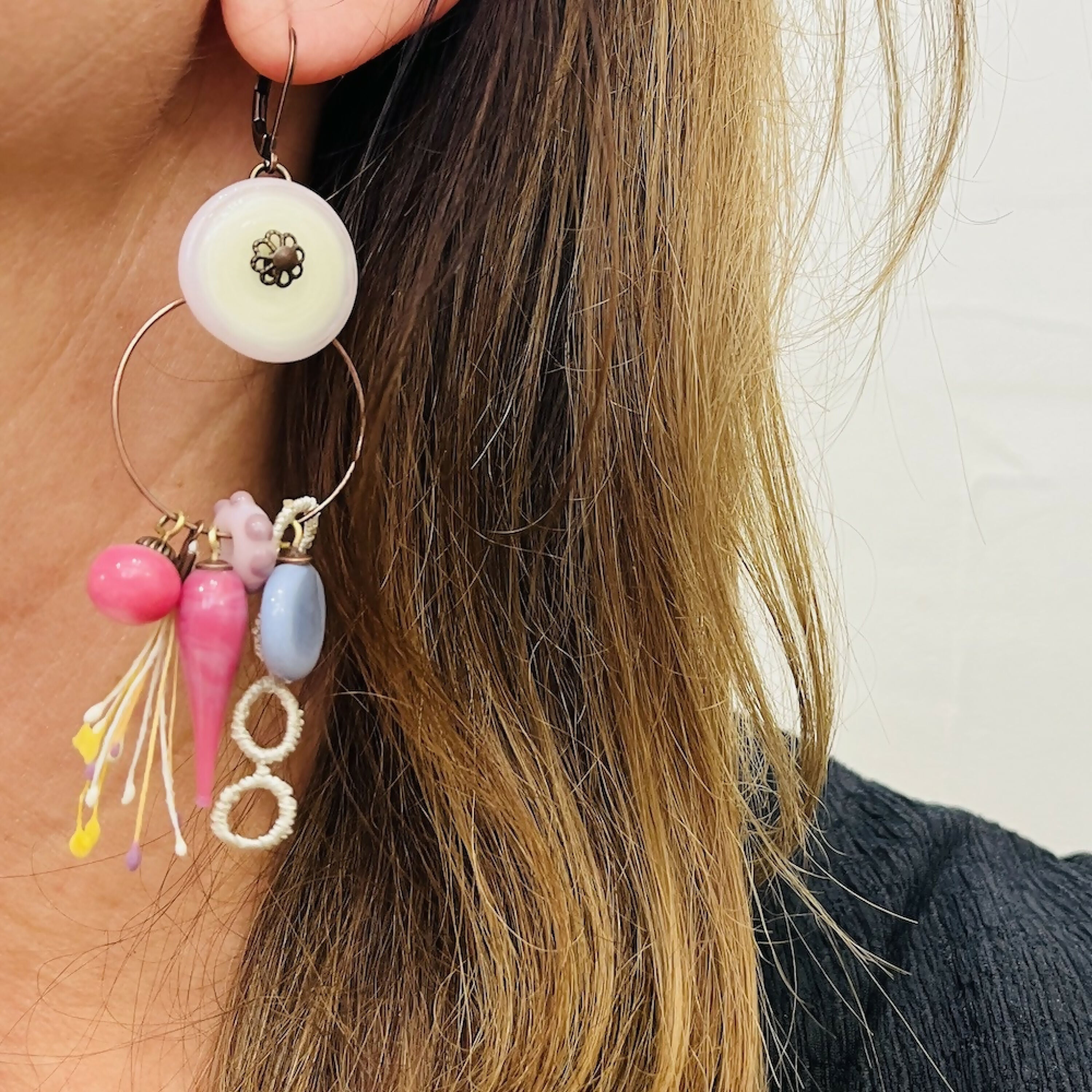 boucles_doreilles_violeta_caille_silice_creation copie | EMPREINTES Paris