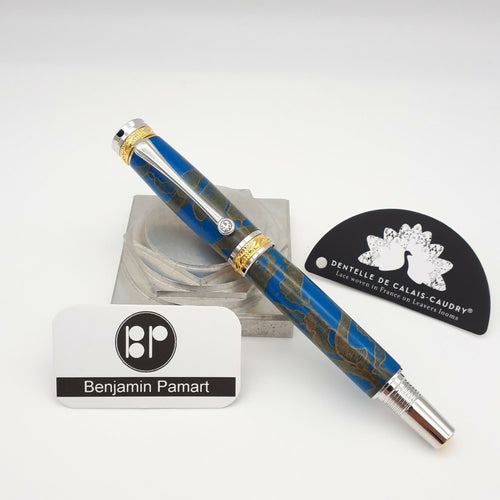 Stylo Roller G226 dentelles de Caudry | EMPREINTES Paris - EMPREINTES Paris