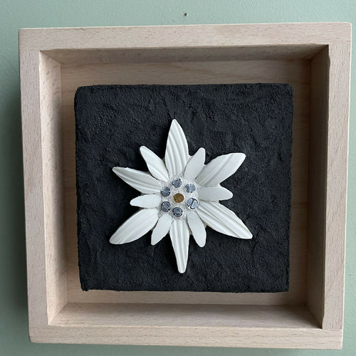 tableau_en_mosaique_edelweiss_ii_musea_mosaique copie | EMPREINTES Paris - EMPREINTES Paris