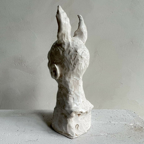 sculpture_kairos_cyril_paillot | EMPREINTES Paris - EMPREINTES Paris