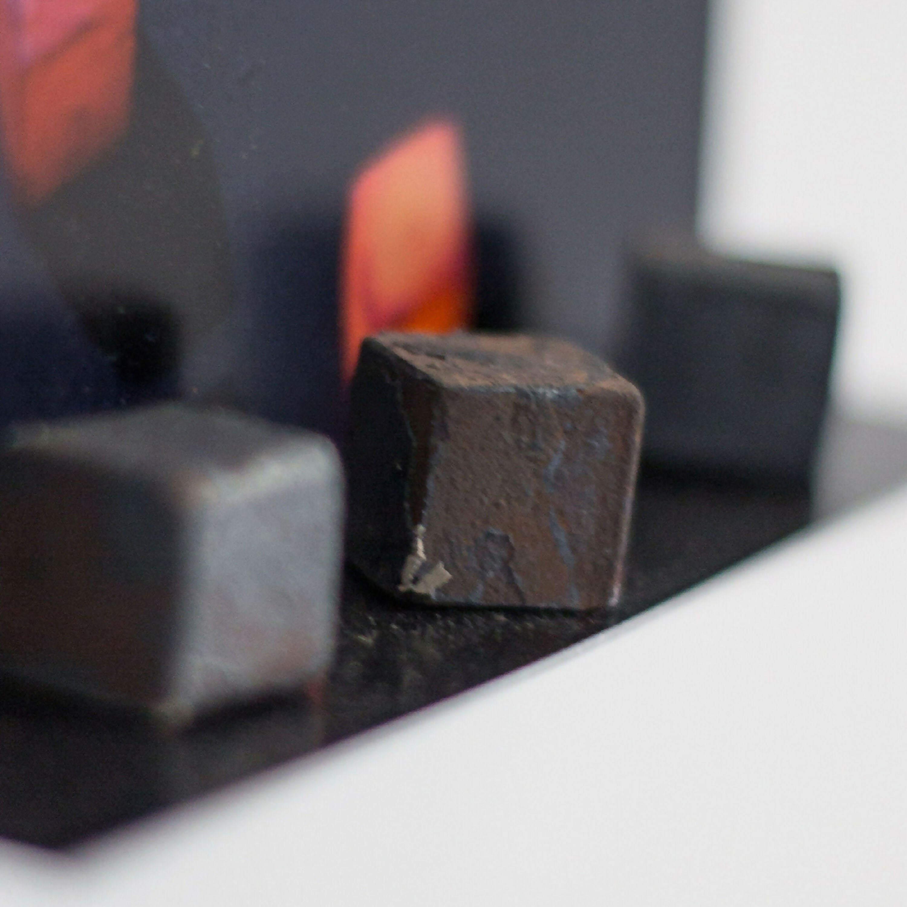 Subligraphie Plus ou moins, 2021 - hurlin copie | EMPREINTES Paris