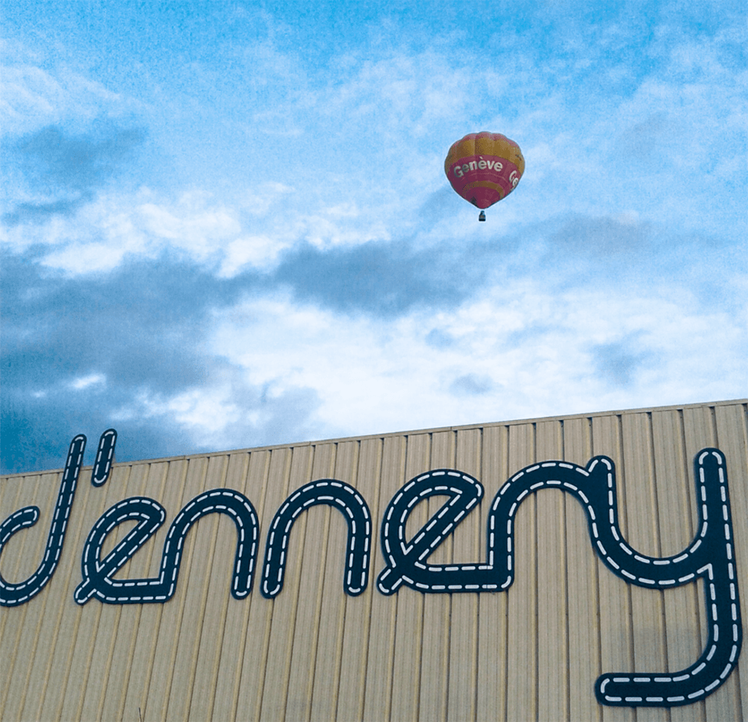 MADEMOISELLE d’ENNERY | EMPREINTES Paris