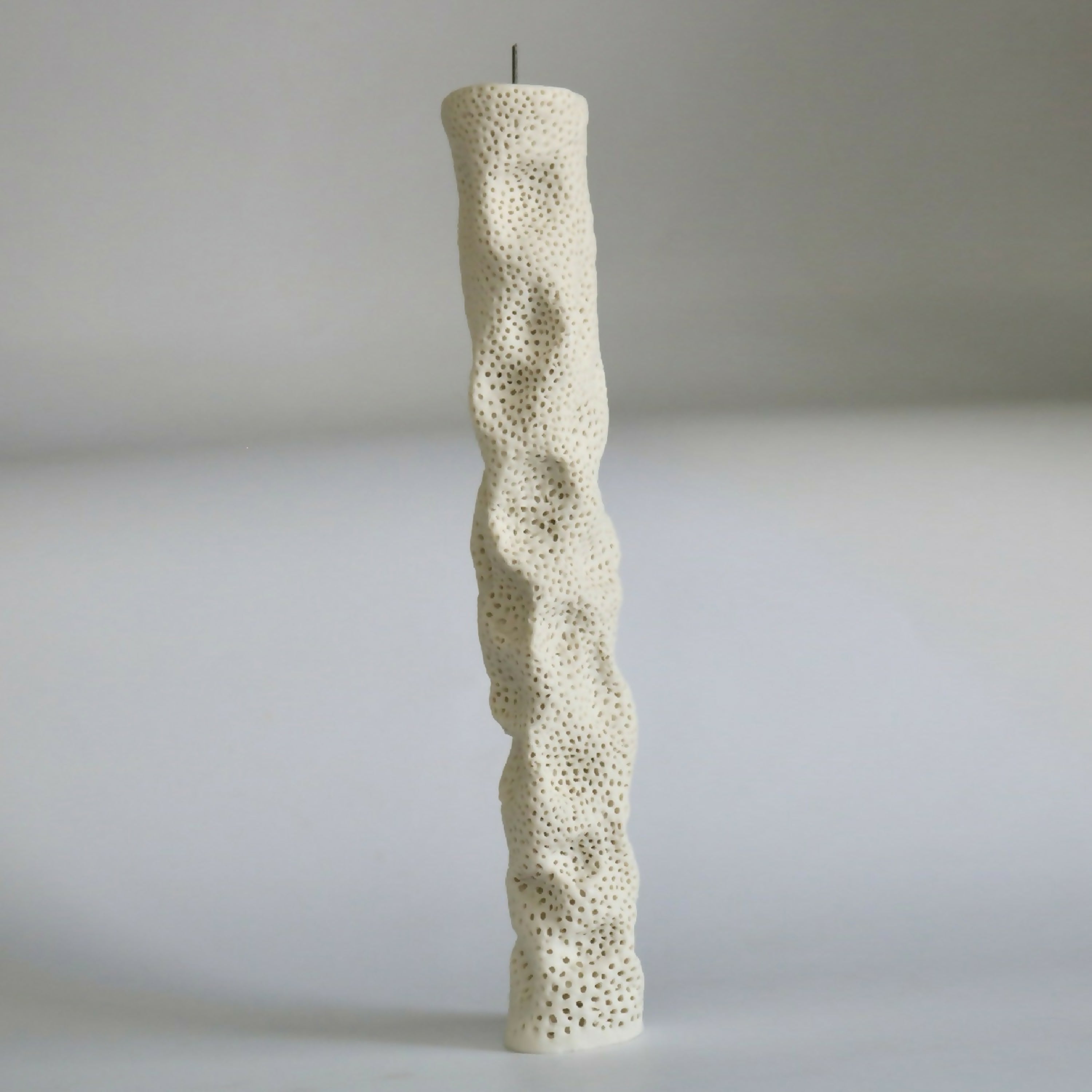 Bougeoir concrétions marines | EMPREINTES Paris