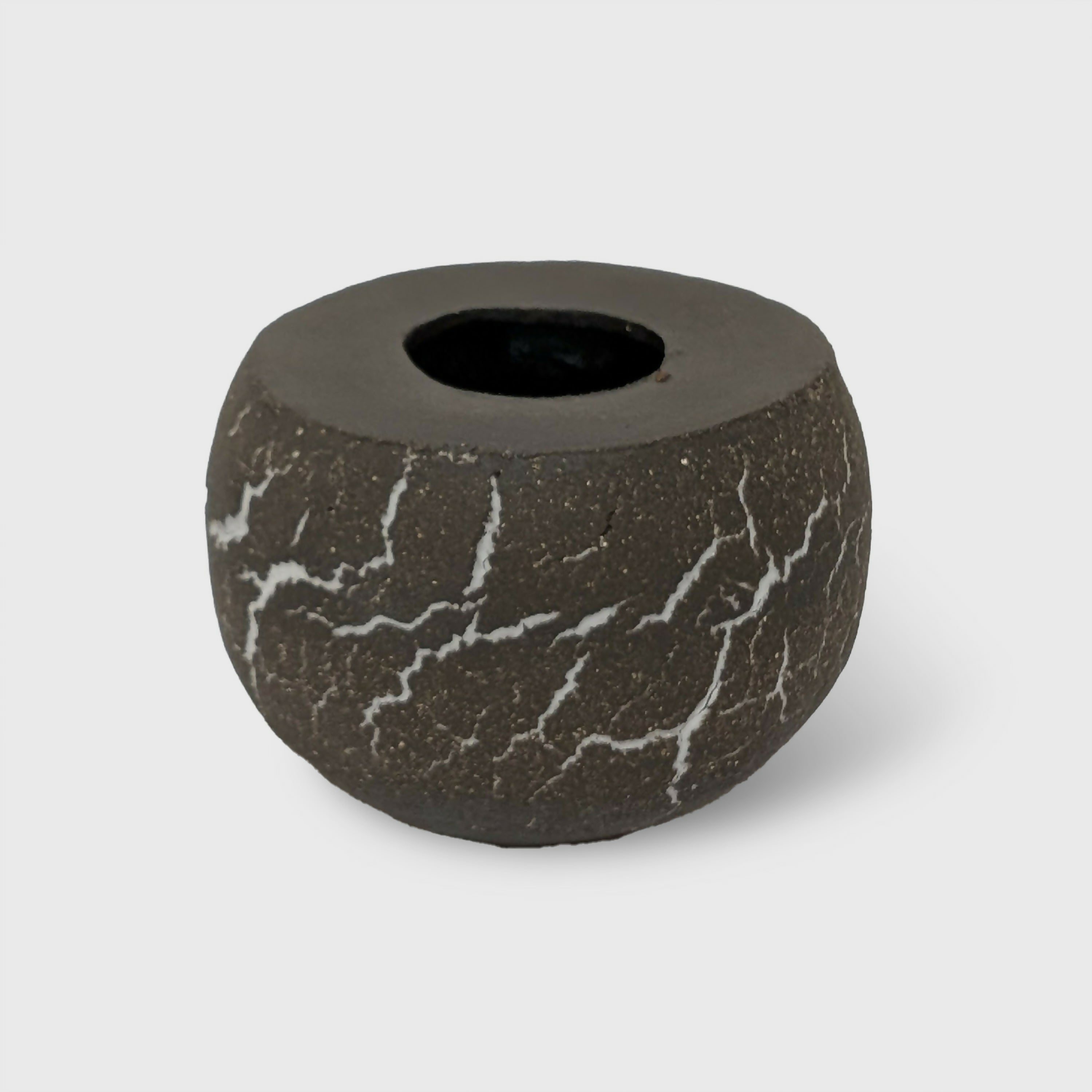 Vase grés et porcelaine | EMPREINTES Paris