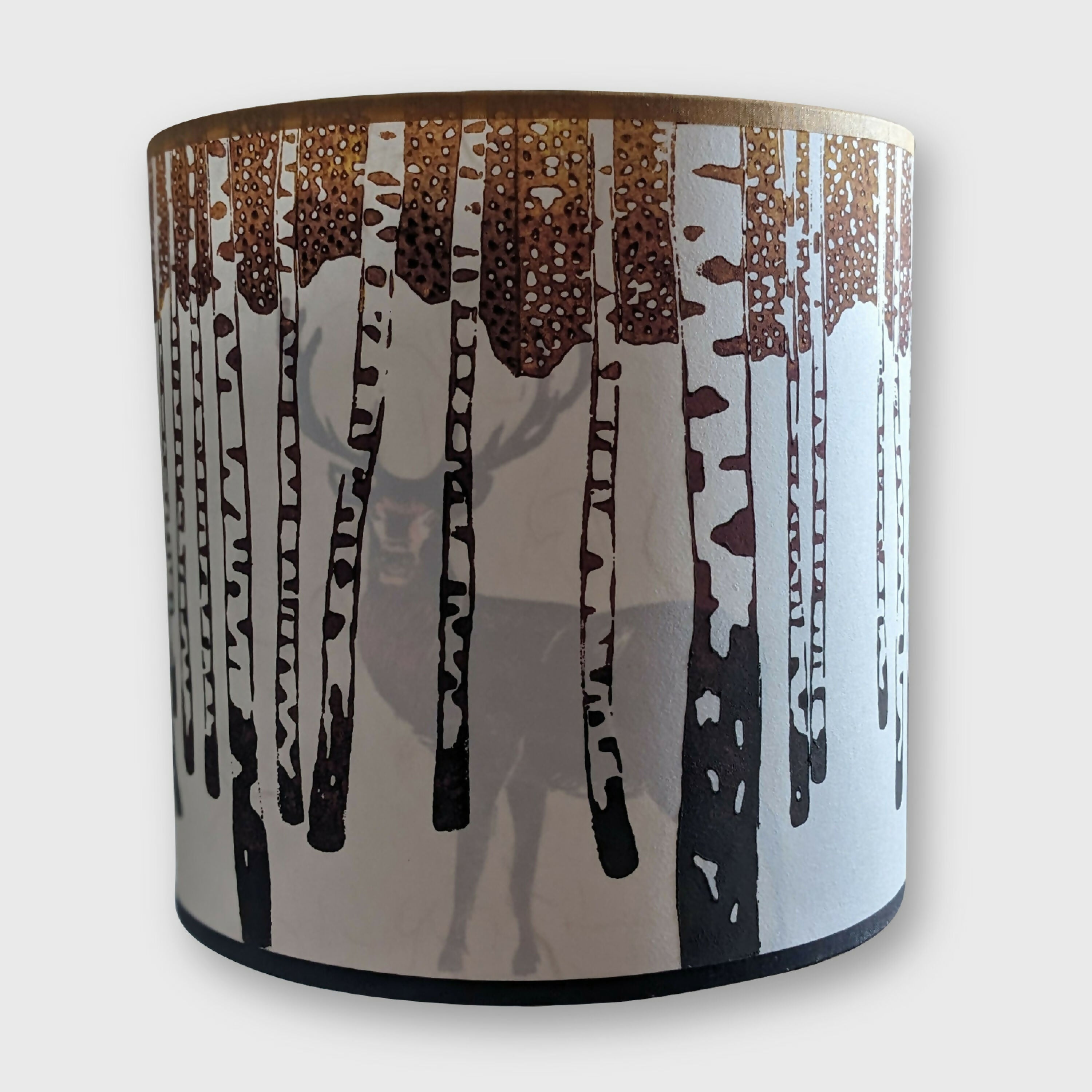 Abat jour n°3 - fledermaus copie | EMPREINTES Paris