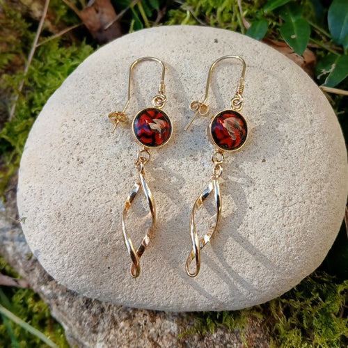 boucles_doreilles_spirales_en_email_et_plaque_or_les_emaux_arediens_lemail_grand_feu_de_limoges copie | EMPREINTES Paris - EMPREINTES Paris