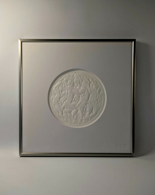 Estampe d'art - L'Amour - | EMPREINTES Paris - EMPREINTES Paris