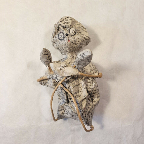 sculpture_boule_de_papier_laurence_lehel copie | EMPREINTES Paris - EMPREINTES Paris