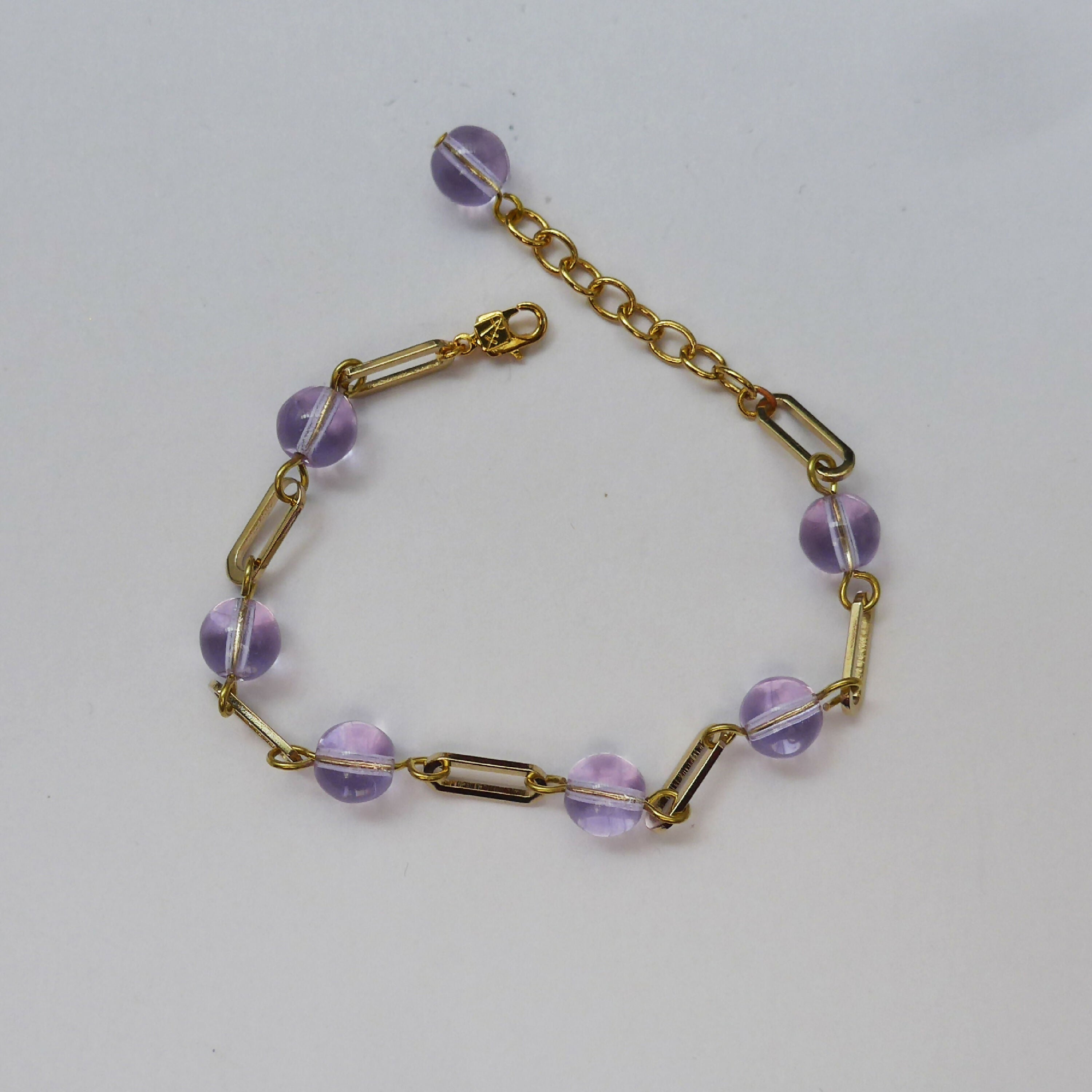 bracelet_dew_violet_stefano_poletti_bijoux copie | EMPREINTES Paris