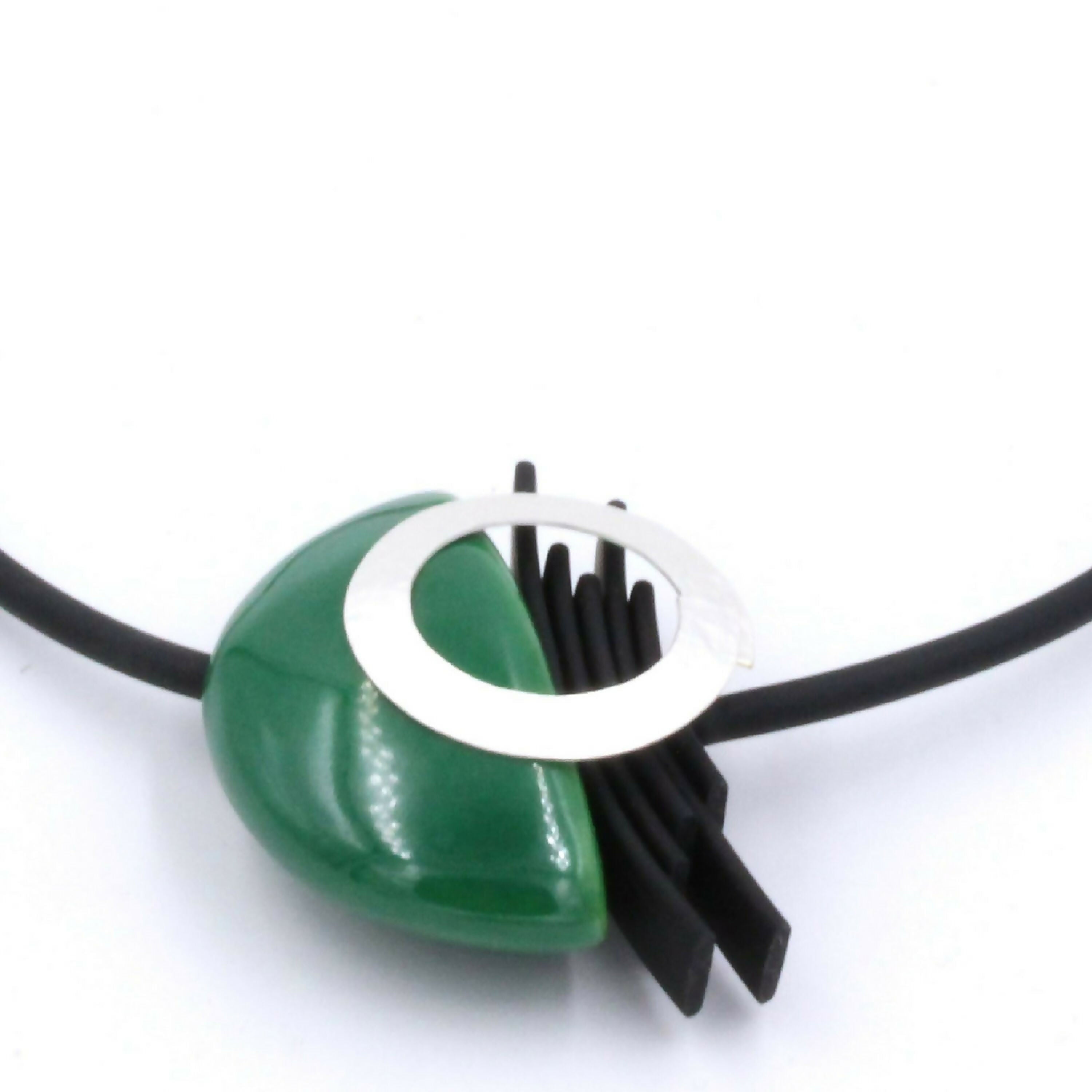 collier_saturne_en_faience_andreani_creations copie | EMPREINTES Paris