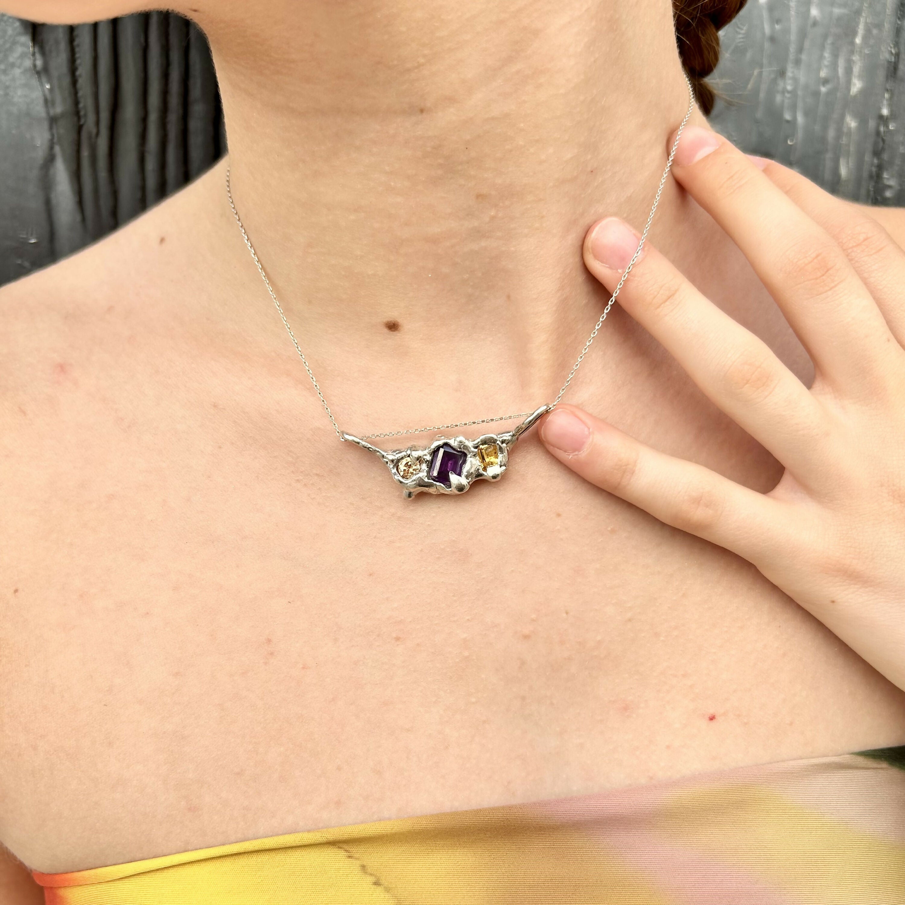 collier_en_argent_water_ceciluna copie | EMPREINTES Paris