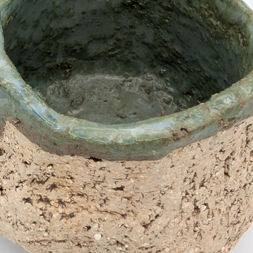 Sculpture Terre brute - Grès Blanc 03 | EMPREINTES Paris - EMPREINTES Paris