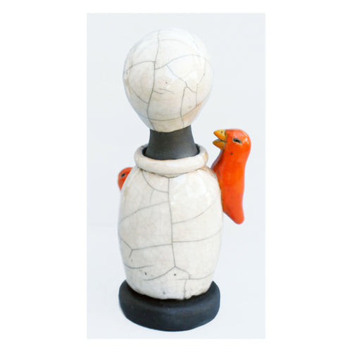 Sculpture Le Chant des Oiseaux | EMPREINTES Paris - EMPREINTES Paris