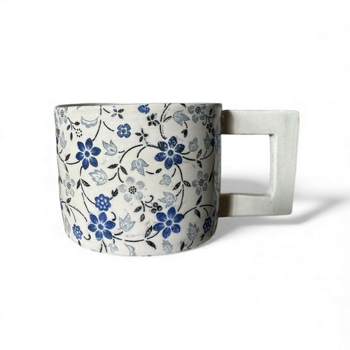 Mug Bleuets | EMPREINTES Paris - EMPREINTES Paris