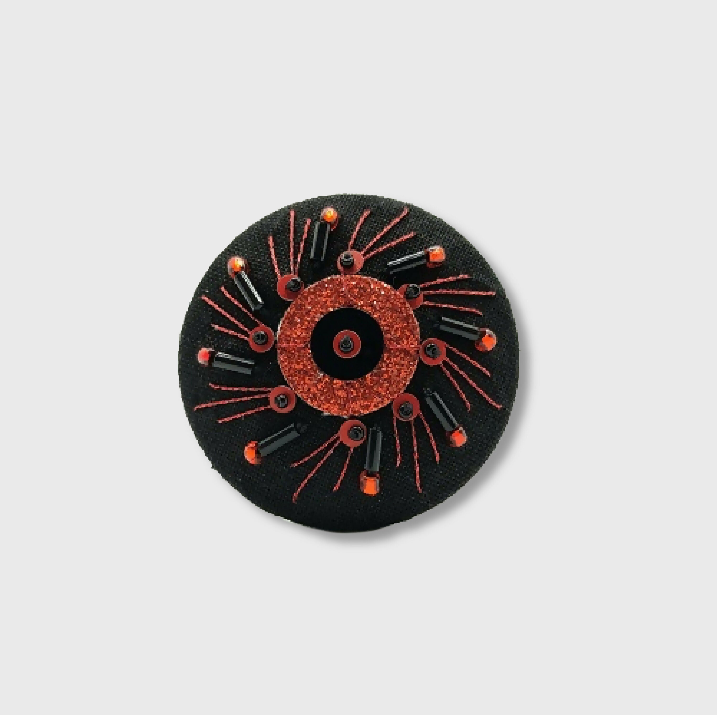 broche_aimantee_herbe_folle_rouge_le_bouton_haute_couture copie | EMPREINTES Paris