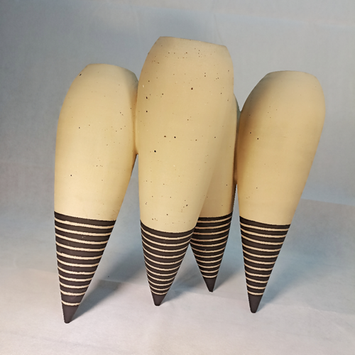 Polyphore rayé | EMPREINTES Paris - EMPREINTES Paris