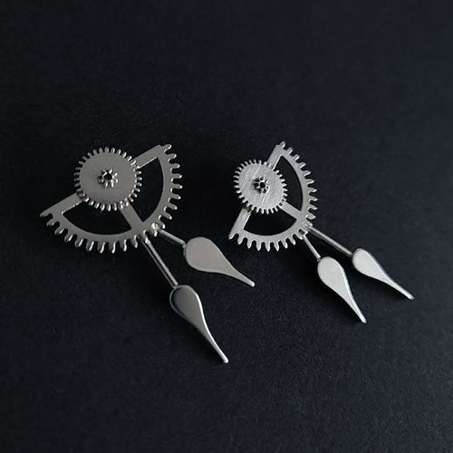 Boucles d'oreilles Tant Modernes | EMPREINTES Paris - EMPREINTES Paris