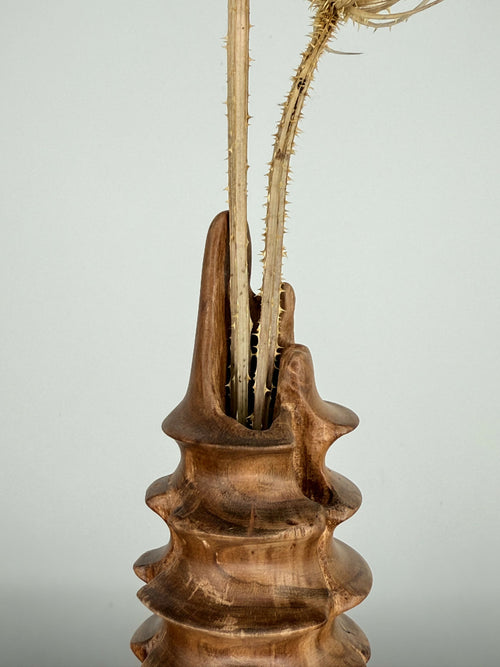 Vase en Prunier #9 | EMPREINTES Paris - EMPREINTES Paris