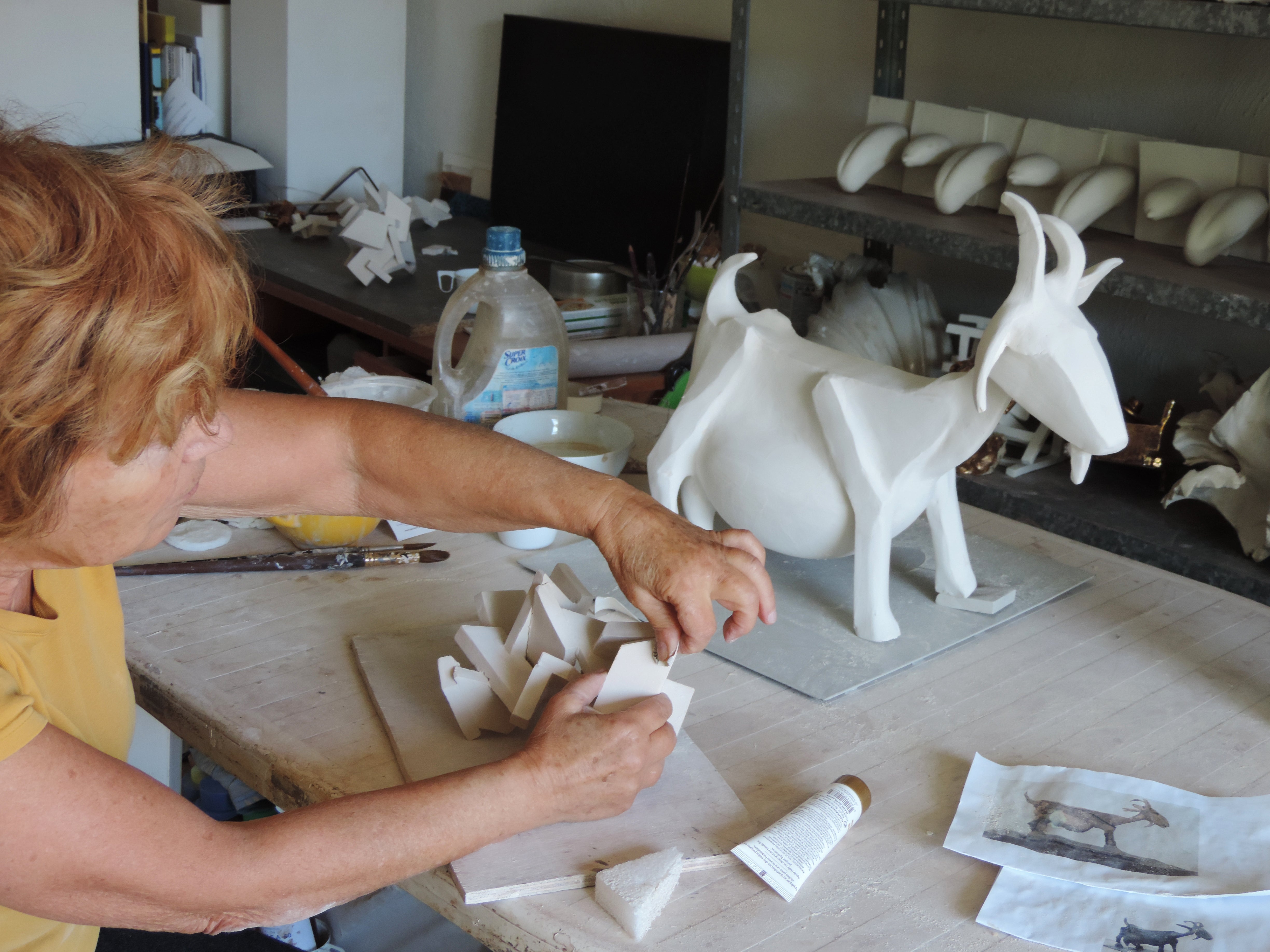 JOCELYNE BOSSCHOT | EMPREINTES Paris