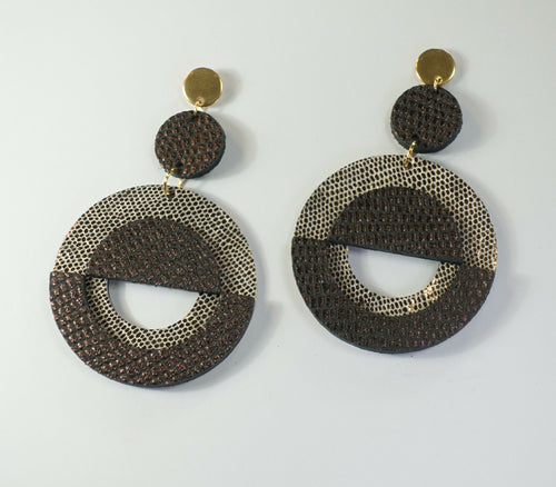 boucles_doreilles_retro_chic_bordeaux_dorees_julie_troncin_maroquinerie copie | EMPREINTES Paris - EMPREINTES Paris