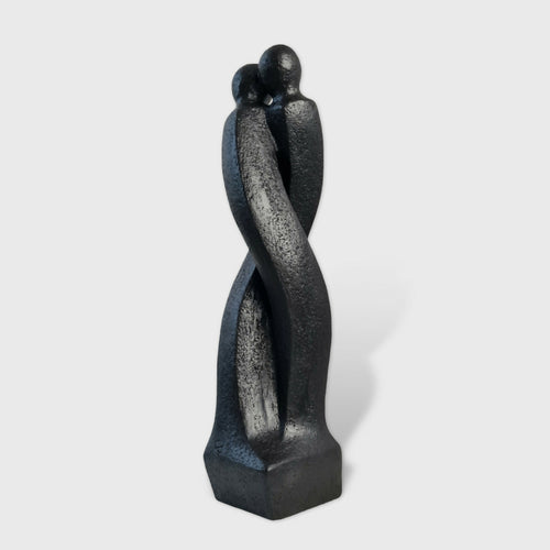 Sculpture contemporaine argile Dance with me | EMPREINTES Paris - EMPREINTES Paris